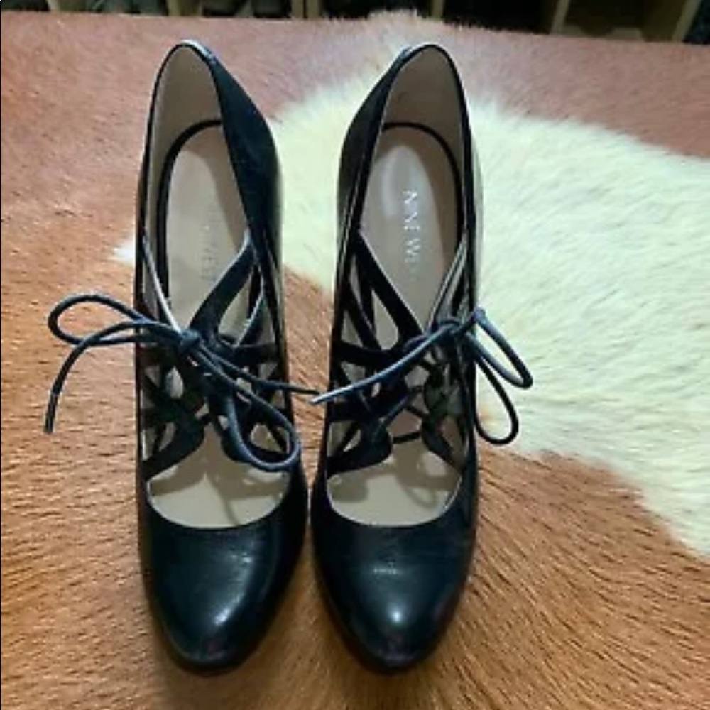 Nine West heels 8.5